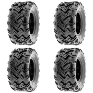 Juego SUNF A-001 · 21x7-10 + 22x11-10 · 4 neumáticos quad