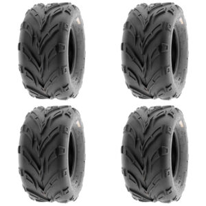 Juego SUNF A-004 · 23x7-10 + 22x10-10 · 4 neumáticos quad