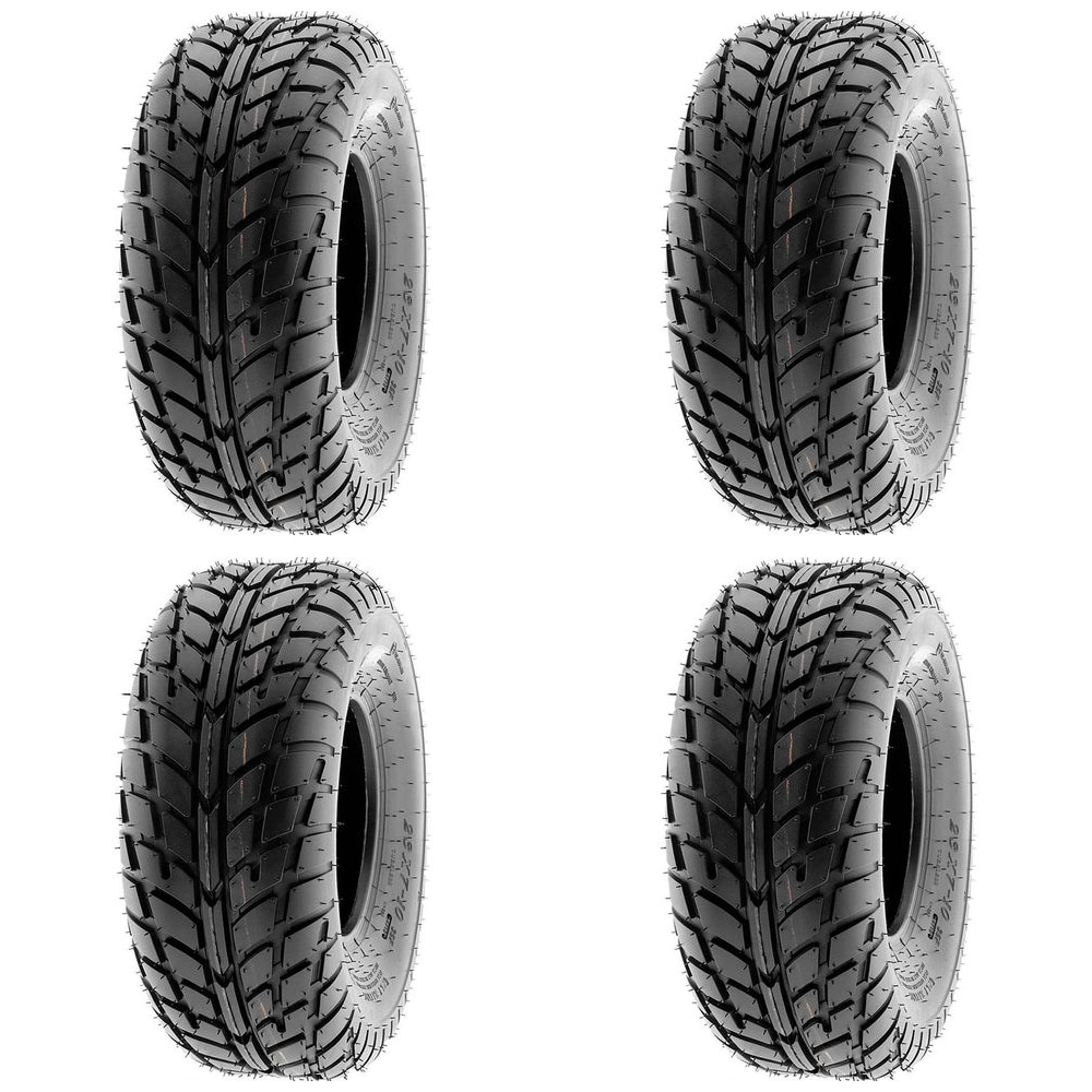 Juego SUNF A-021 · 21x7-10 + 20x10-9 · 4 neumáticos quad
