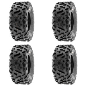 Juego SUNF A-051 POWER II · 22x7-10 + 22x10-10 · 4 neumáticos quad