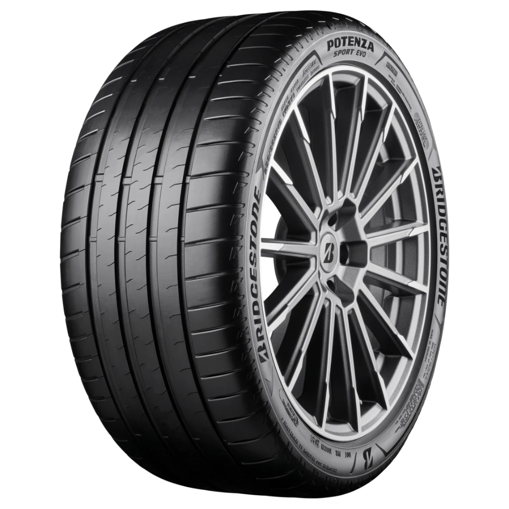 Neumático Bridgestone Potenza Sport EVO
