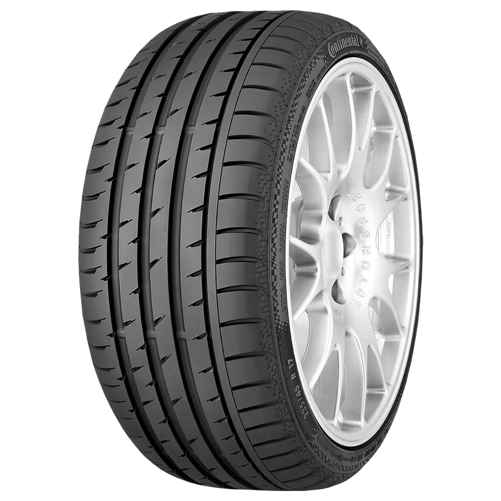 Neumático Continental ContiSportContact 3