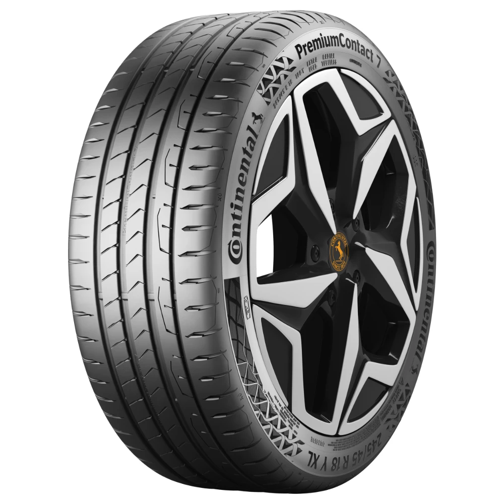 Neumático Continental PremiumContact 7