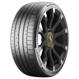 Neumático Continental SportContact 6