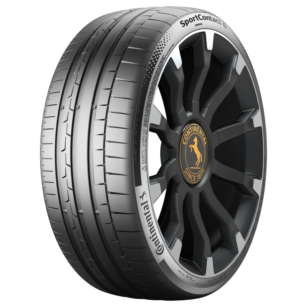 Neumático Continental SportContact 6