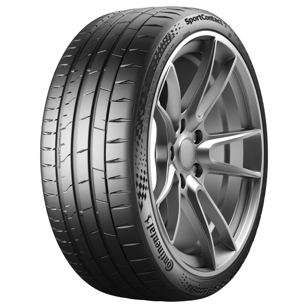 Neumático Continental SportContact 7