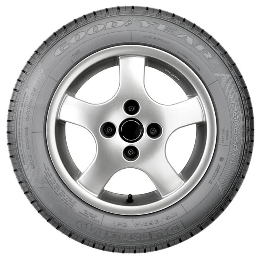 Neumático Goodyear DuraGrip