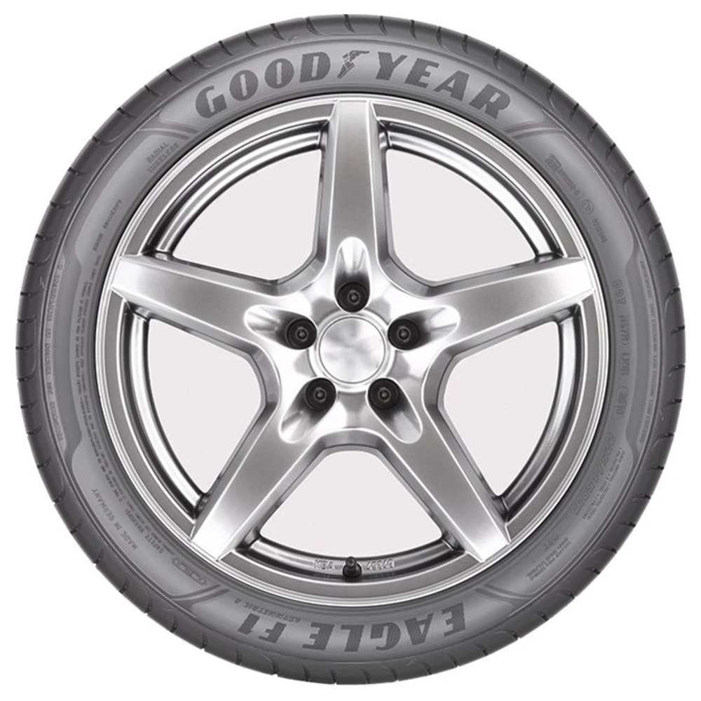 Neumático Goodyear Eagle F1 Asymmetric 2 SUV