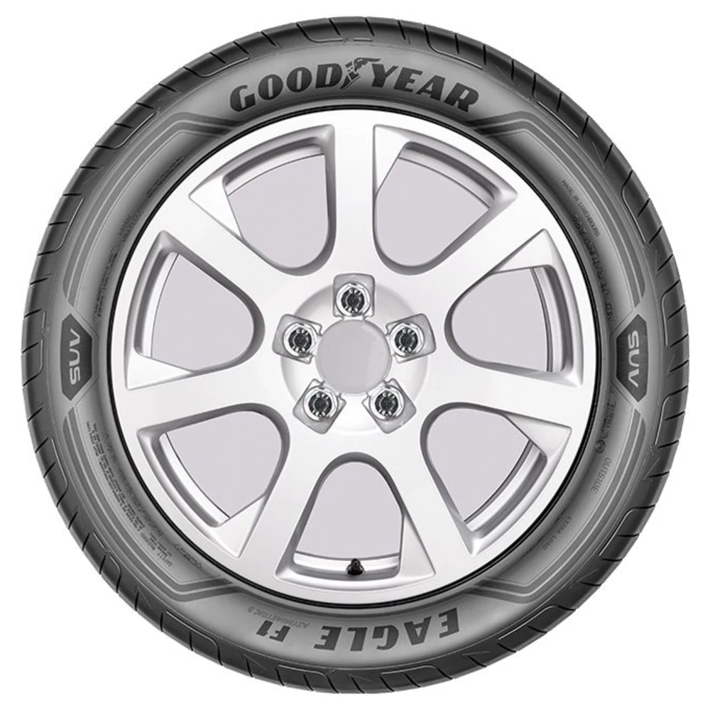 Neumático Goodyear Eagle F1 Asymmetric 3 SUV