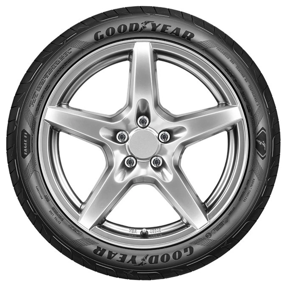 Neumático Goodyear Eagle F1 Asymmetric 5