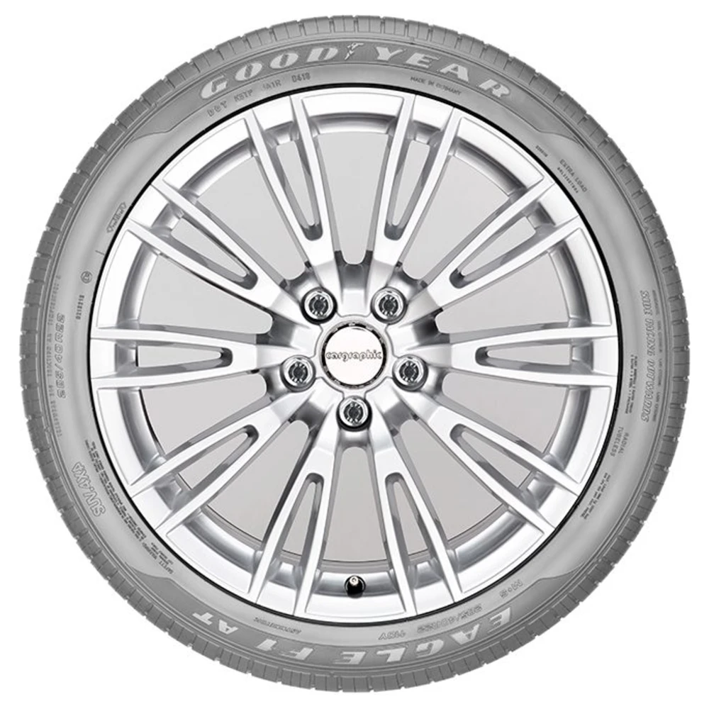 Neumático Goodyear Eagle F1 Asymmetric SUV AT