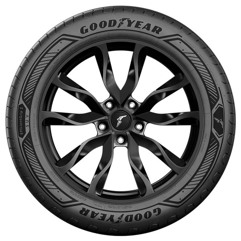 Neumático Goodyear EfficientGrip 2 SUV