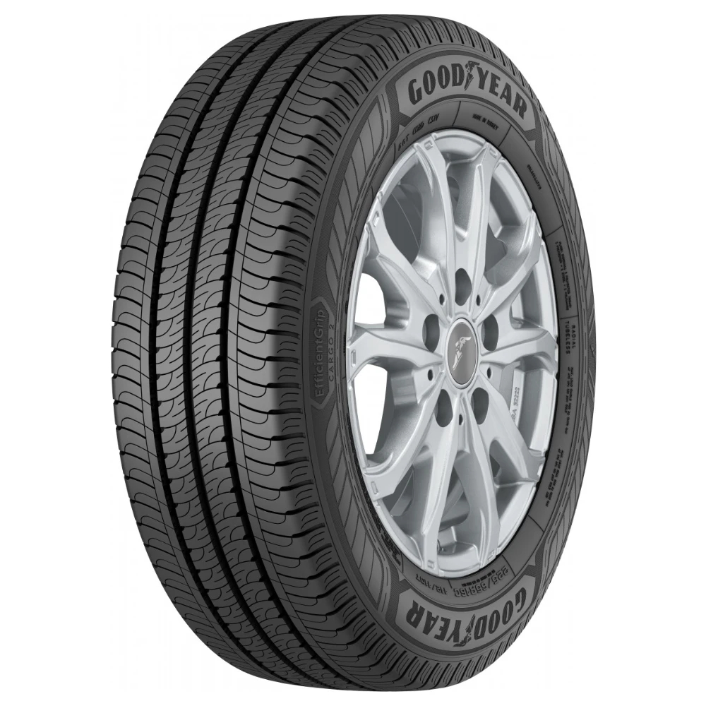 Neumático Goodyear EfficientGrip Cargo 2