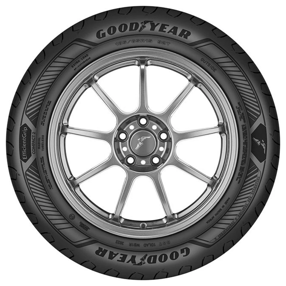 Neumático Goodyear EfficientGrip Compact 2