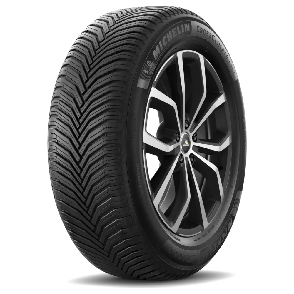 Neumático Michelin CrossClimate 2 SUV