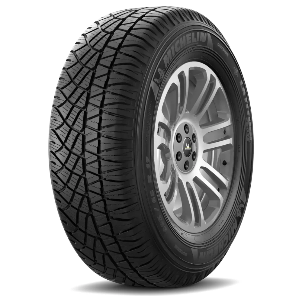 Neumático Michelin Latitude Cross