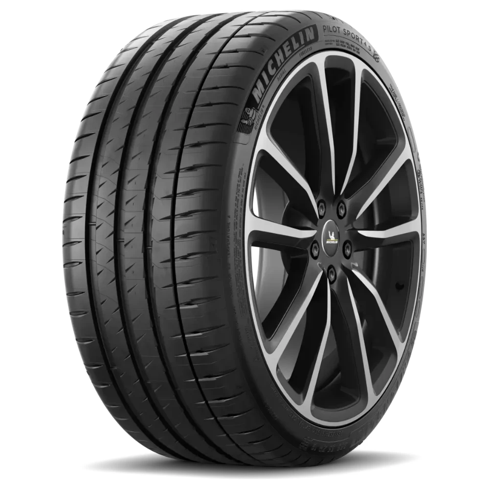 Neumático Michelin Pilot Sport 4 S