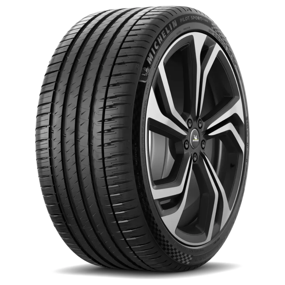 Neumático Michelin Pilot Sport 4 SUV