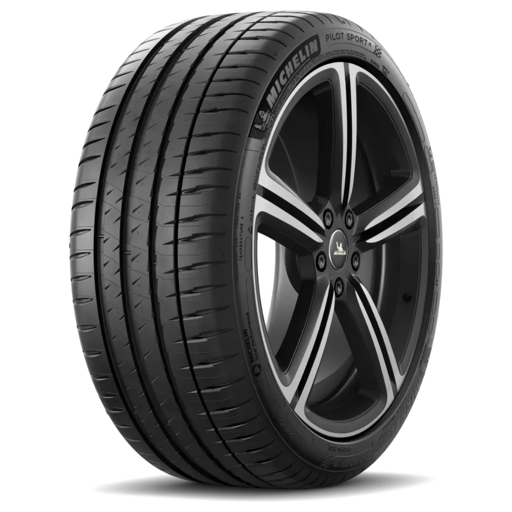 Neumático Michelin Pilot Sport 4
