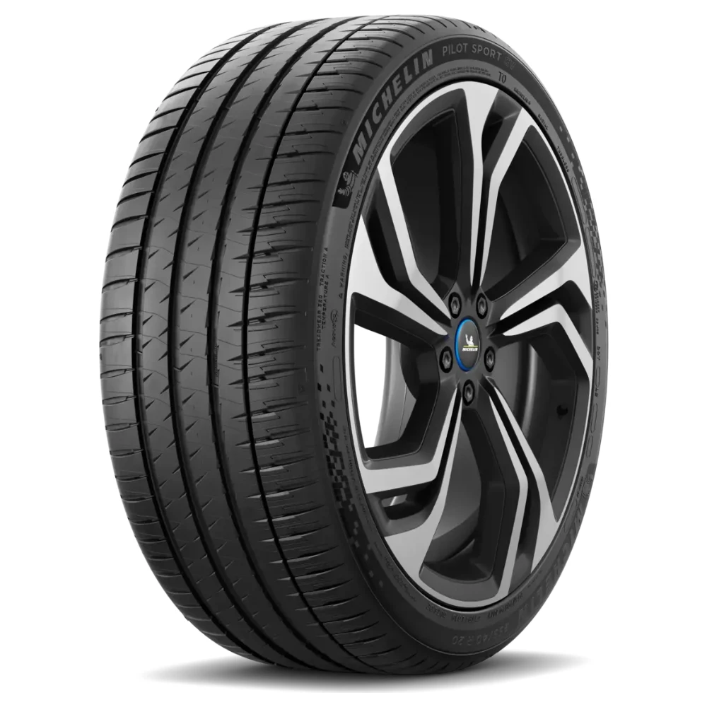 Neumático Michelin Pilot Sport EV