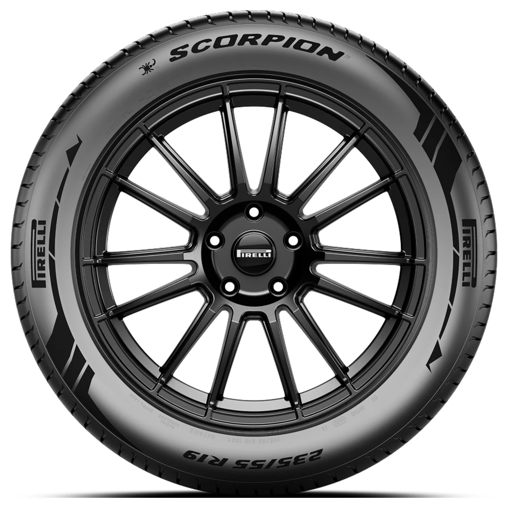 Neumático Pirelli Scorpion (S3)
