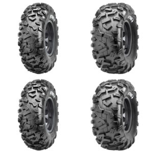 Juego CST CU-58 STAG · 25×8-12 + 25×10-12 · 4 neumáticos quad
