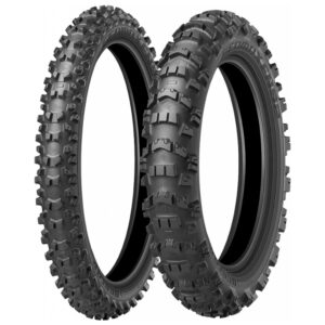 Juego DUNLOP GEOMAX ENDURO 92 · 90/90-21 + 120/90-18 · 2 neumáticos moto