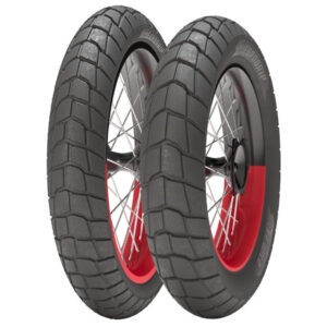 Juego EUROGRIP BEE WILD · 120/70-15 + 140/70-14 · 2 neumáticos moto