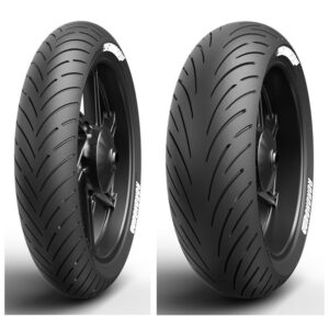 Juego EUROGRIP ROADHOUND · 120/70-17 + 160/60-17 · 2 neumáticos moto