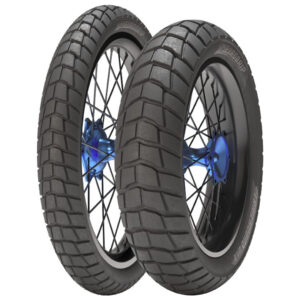 Juego EUROGRIP TRAILHOUND WILD · 120/70-19 + 170/60-17 · 2 neumáticos moto