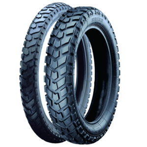 Juego HEIDENAU K 60 · 90/90-18 + 110/80-18 · 2 neumáticos moto
