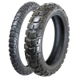 Juego HEIDENAU K 60 RANGER · 120/70-19 + 170/60-17 · 2 neumáticos moto