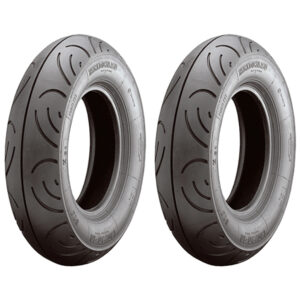 Juego HEIDENAU K 61 · 120/70-12 + 130/70-12 · 2 neumáticos moto