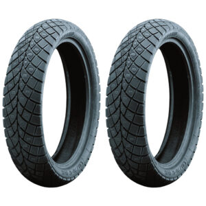 Juego HEIDENAU K 66 · 100/80-16 + 120/80-16 · 2 neumáticos moto