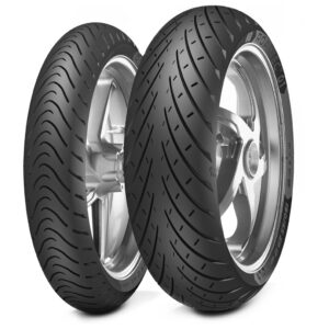 Juego METZELER ROADTEC 01 HWM · 120/70-17 + 190/55-17 · 2 neumáticos moto