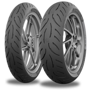 Juego METZELER ROADTEC 02 · 120/70-17 + 190/50-17 · 2 neumáticos moto