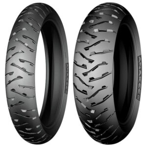 Juego MICHELIN ANAKEE III · 90/90-21 + 150/70-17 · 2 neumáticos moto