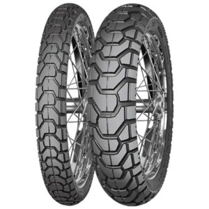 Juego MITAS ENDURO TRAIL-ADV 2 · 120/70-19 + 170/60-17 · 2 neumáticos moto