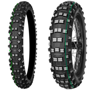 Juego MITAS TERRA FORCE-EF FIM · 90/90-21 + 120/90-18 · 2 neumáticos moto
