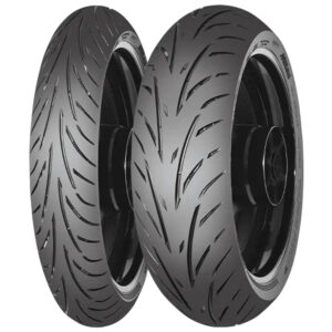 Juego MITAS TOURING FORCE-SP · 120/70-17 + 190/50-17 · 2 neumáticos moto
