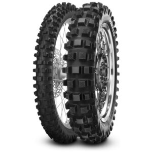 Juego PIRELLI MT 16 GARACROSS · 80/100-21 + 110/100-18 · 2 neumáticos moto